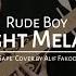 Rude Boy Late Night Melancholy Sape Cover By Alif Fakod 1 Hour Loop