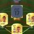 Fifa 17 300k Squad Builder