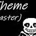 Comic Papyrus Fusion Theme 2021 Remaster