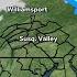 Breezy And Cold Conditions For Black Friday Into The Weekend In South Central Pennsylvania