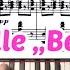 Barcarolle Belle Nuit Karaoke Piano Accompaniment Offenbach