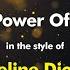 Celine Dion The Power Of Love Karaoke Version From Zoom Karaoke