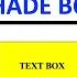 How To Shade A Box In Word Microsoft