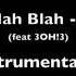 Blah Blah Blah Official Instumental Ke Ha Feat 3OH 3 HQ