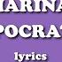 Hypocrates MARINA Lyrics