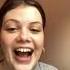 Georgie Henley Does American Accent