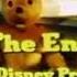 The End A Walt Disney Production Buena Vista Television 1997