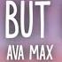 Ava Max Sweet But Psycho Lyrics