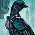 Art Of Melodic Techno Progressive House Mix 2023 Cyberpunk Bird By Face Papi