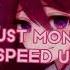 Just Monika RUSS Speed Up