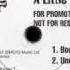 A Little Bit Of Ecstasy Booker T Vox Dub Jocelyn Enriquez Classified Records Side B1