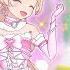 Aikatsu Stars Day Hime Dreaming Princess Coord Start Line Master 4K