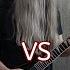 Nu Metal VS Metal Core Ultimate Guitar Riffs Battle