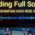 Tenkuu Shinpan Ending Full Song High Rise Invasion 1920x1080p HD