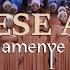 MBESE AHO WAMENYEKO BY SILOAM CHOIR Live 2022 At Dove Hotel