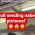 Someone Airdropped Naked Pictures On A Flight And The Pilot Reacts Shorts Omg Funny Airdrop