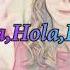 Mariana Mallol Hola Hola Letra PDF Word Audio GRATUITO