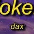 Dax JOKER Lyrics