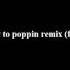 Pitbull Get To Poppin Remix Ft Rich Boy