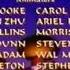 Aladdin The Series End Credits 1994