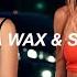 Natasha Wax Sony Vibe Live Parking Party Moscow Melodic Techno Progressive House Mix