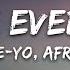 Pitbull Give Me Everything Lyrics Ft Ne Yo Afrojack Nayer