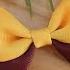 EASY TO MAKE THIS SUPER CUTE RIBBON BOW TUTORIAL RIBBON CRAFT