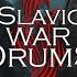 Slavic Pagan War Drums Svetovid Medieval Music