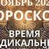 Дева гороскоп на ноябрь 2024 года Время радикальных решений