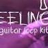 FREE SAD GUITAR LOOP KIT FEELINGS SAMPLE PACK Lil Peep Juice Wrld Lil Tracy Etc