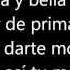 Charly Rodríguez Me Enamoré Letra HD Lyrics