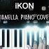 IKON LOVE SCENARIO Piano Cover By Pianella Piano