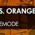 Filterheadz Present Orange 3 In Your Eyes Marcus Santoro Remode