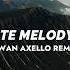 DJ REWRITE THE STARS X DEEP IN LOVE MELODY PALING ASIK Awan Axello Remix