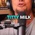 Theo Von Thirsts For Titty Milk This Past Weekend Podcast