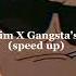 Vur Yüreğim X Gangsta S Paradise Speed Up