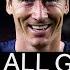 All UCL Goals ROBERT LEWANDOWSKI