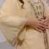 Traditional Kaftan Dubai For Women Moroccan Takchita Beige Dress For Women Caftan Caftanmaroc Fyp