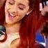 Ariana Grande Victoria Justice More Sing 5 Fingaz To The Face Victorious Nick