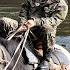 Hunting For Poachers Altai Nature Reserve Teletskoye Lake Lake Julukul Mountain Altai