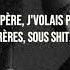 S Pri Noir Ft Alonzo Maman Dort Paroles