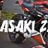 JEDAG JEDUG MOTOR IMPIAN VERSI ZX25R