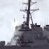 Arleigh Burke Class DDG VS Russian Task Force Cold Waters Surface Combat