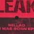 Millad I Was Born Official Audio