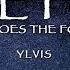 Ylvis The Fox What Does The Fox Say Lyrics