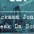 Jackman Jones Break Da Sound Original Mix