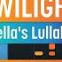 Piano Lesson For Bella S Lullaby From Twilight HDpiano Part 1