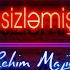 Rehim Majid Sensizlemişem