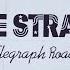 Dire Straits Telegraph Road Visualiser