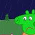 Peppa Pig Vs Zombies At The City What Will They Do Peppa Pig Funny Animation